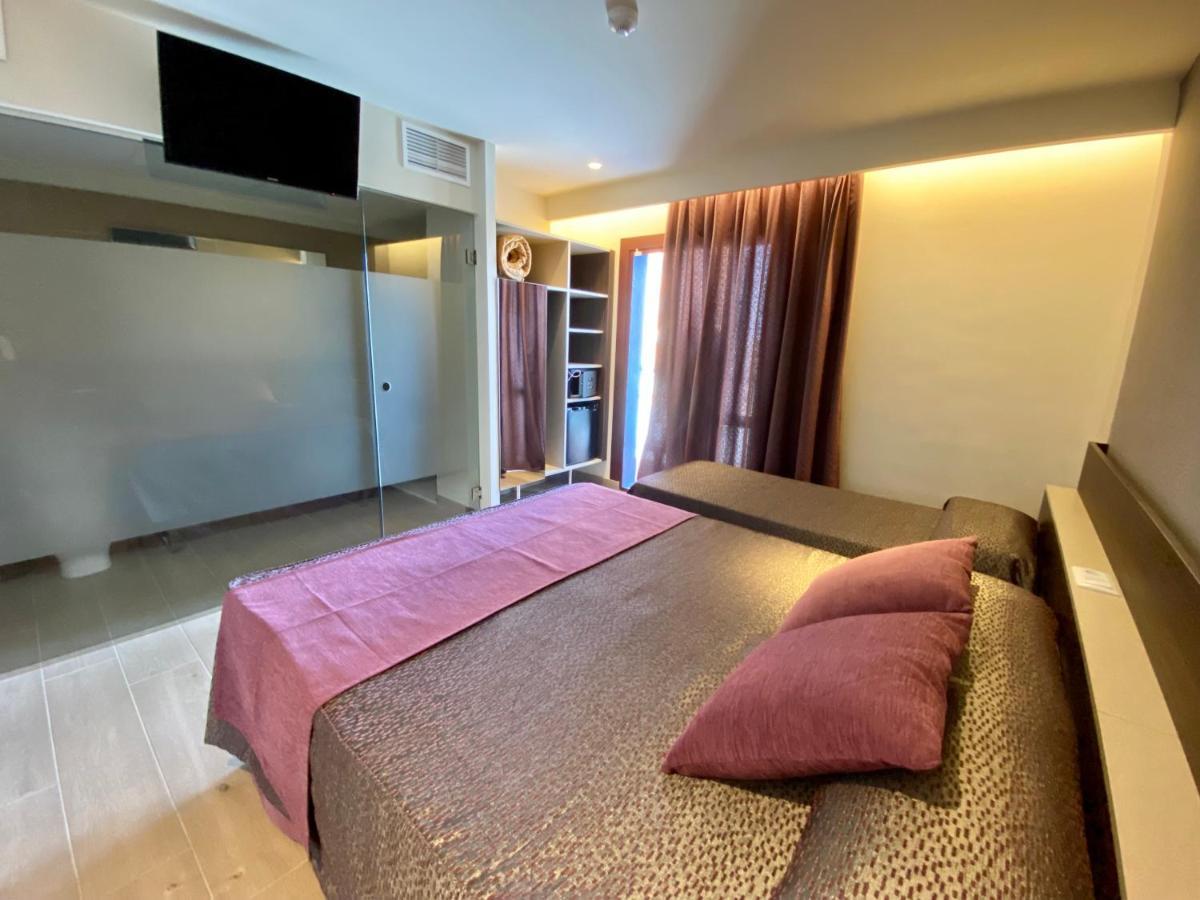 Hotel Papi Blau Malgrat de Mar Pokoj fotografie